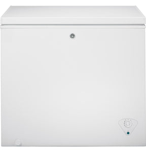 Brand New GE 7.0 Cu. Ft. Manual Defrost Chest Freezer - FCM7STWW