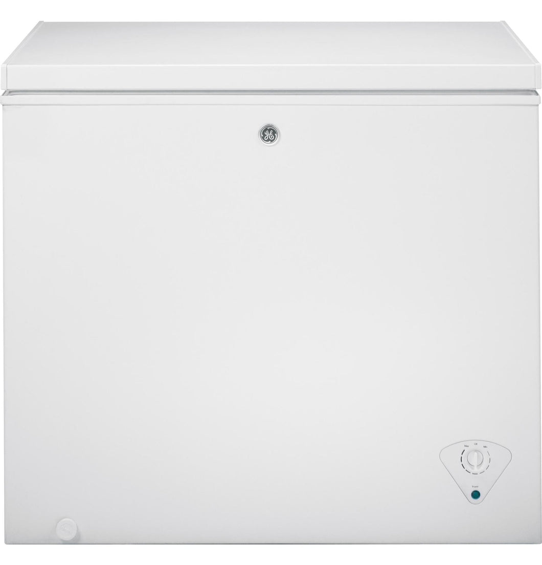 Brand New GE 7.0 Cu. Ft. Manual Defrost Chest Freezer - FCM7STWW