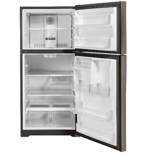 Brand NEW GE Stainless Refrigerator - GTS22KMNRES