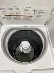 Whirlpool Coin Op. Washer and Electric Dryer Set - 5359 - 5360