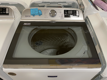 Load image into Gallery viewer, Maytag 5.3 cu ft Washer and 7.4 cu ft Gas Dryer - 6043 - 6051
