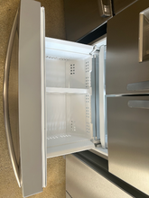Load image into Gallery viewer, Frigidaire 28 cu ft French Door Refrigerator - 7264
