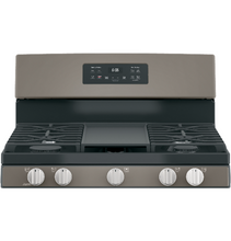 Load image into Gallery viewer, Brand New GE Stainless Gas Stove - JGBS66EEKES
