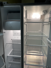 Load image into Gallery viewer, Frigidaire Stainless Side by Side Refrigerator  - 5932
