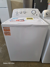 Load image into Gallery viewer, Amana 3.8 cu ft Top Load Washer - 7622

