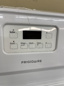 Frigidaire Coil Electric Stove - 5315