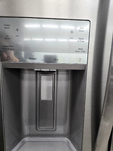 Load image into Gallery viewer, Frigidaire 26.0 cu ft Stainless Steel 4 Door French Door Refrigerator - 7708
