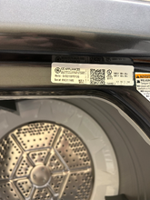 Load image into Gallery viewer, GE 3.8 cu. ft. Washer 5.9 cu. ft. Electric Dryer Combo in Diamond Gray - 7296
