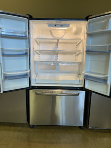 Amana Stainless French Door Refrigerator - 4128
