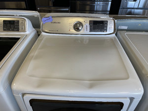 Samsung Washer and Gas Dryer Set - 4304 - 4378