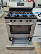 Load image into Gallery viewer, (T08507) Frigidaire Gas Stove - 8507
