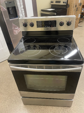 Load image into Gallery viewer, Samsung Electric Stove - 5791
