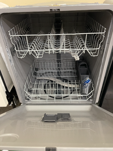 GE Black Dishwasher - 3472