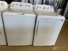 Load image into Gallery viewer, GE Washer and Gas Dryer Set - 5866 - 5870
