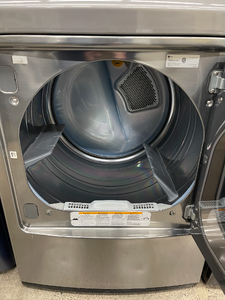 LG Electric Dryer - 3786