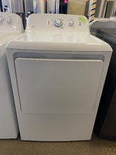 Load image into Gallery viewer, GE Washer and Electric Dryer Set - 4895 - 4833
