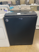 Load image into Gallery viewer, Maytag - 4.7 cu. ft. Black Washer - 6052
