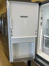 Load image into Gallery viewer, Whirlpool 19.2 cu ft 4 Door Stainless Steel French Door Refrigerator - 7646

