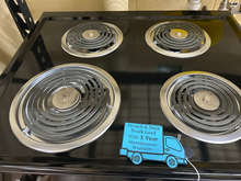 Load image into Gallery viewer, GE 27&quot; Drop-In Electric Stove - 6803
