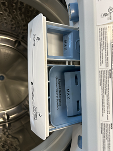 Samsung Washer & Electric Dryer Set - 4459 - 7539