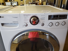 Load image into Gallery viewer, LG Front Load Washer And Gas Dryer Set -5300 - 5301

