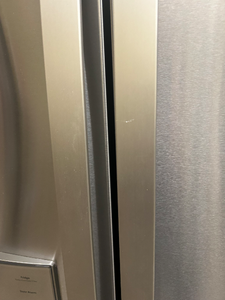 GE Stainless French Door Refrigerator - 6862
