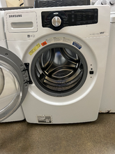 Load image into Gallery viewer, Samsung Front Load Washer &amp; Electric Dryer Set - 7568 - 7569
