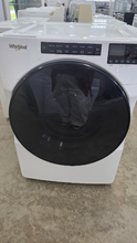 Load image into Gallery viewer, (T08801) Whirlpool Front Load Washer - 8801
