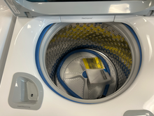 Load image into Gallery viewer, GE Profile  5.4 Cu Ft White Top Load Washer - 7334
