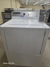 Load image into Gallery viewer, Coin Operated Gas Dryer - 7396
