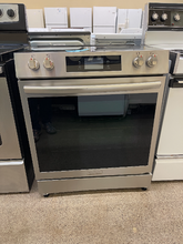 Load image into Gallery viewer, Frigidaire Stainless Electric Stove - 4010
