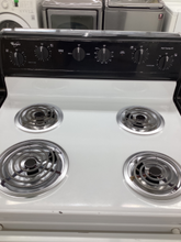 Load image into Gallery viewer, Whirlpool Coil Electric Stove - 5218
