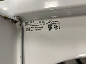 Maytag Washer - 7526
