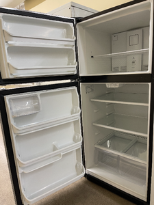 Frigidaire Stainless Refrigerator - 4072