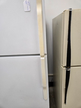 Load image into Gallery viewer, (T08842) GE White Refrigerator - 8842
