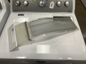Maytag Washer & Electric Dryer Set - 7472 - 7478