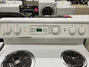 GE Coil Electric Stove - 6726