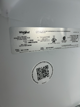 Load image into Gallery viewer, Whirlpool 18.2 cu ft Stainless Steel Refrigerator - 7654
