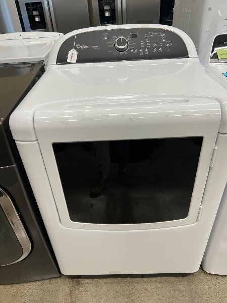 Whirlpool Electric Dryer - 6370