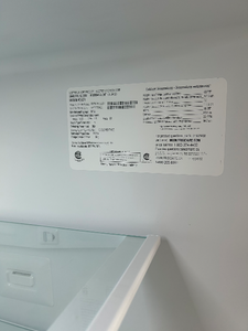 Frigidaire 28.8 cu ft Stainless French Door Refrigerator - 7258