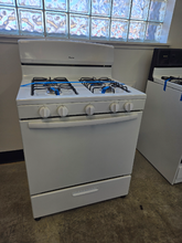 Load image into Gallery viewer, Amana Gas Stove  - 8356
