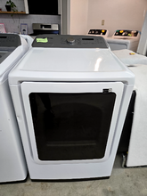 Load image into Gallery viewer, Samsung Washer and Electric Dryer Set - 8244 - 8275
