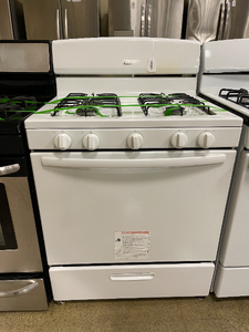 Amana Gas Stove - 5863