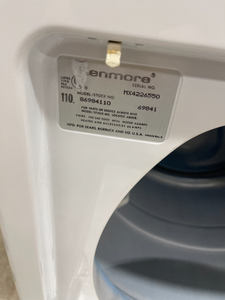 Kenmore Electric Dryer - 3958