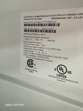 Load image into Gallery viewer, Frigidaire 18.3 cu ft Stainless Steel Top Freezer Refrigerator - 7716
