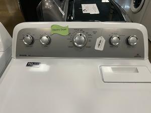 Maytag Washer & Electric Dryer Set - 7472 - 7478