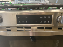 Load image into Gallery viewer, GE Stainless Slide-In Gas Stove - 6791
