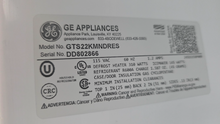 Load image into Gallery viewer, (T08413) GE 21.9 cu ft Garage Ready Refrigerator  - 8413
