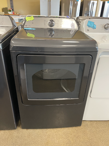 GE Profile Washer and Electric Dryer Set - 5958 - 5950