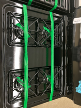 Load image into Gallery viewer, GE 4.8 cu ft Black Gas Stove - 7039

